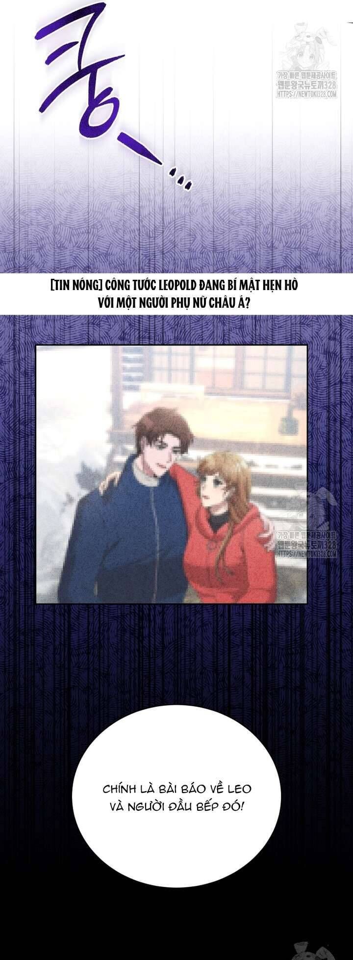 Món Khai Vị Một Đêm Chap 23 - Next Chap 24