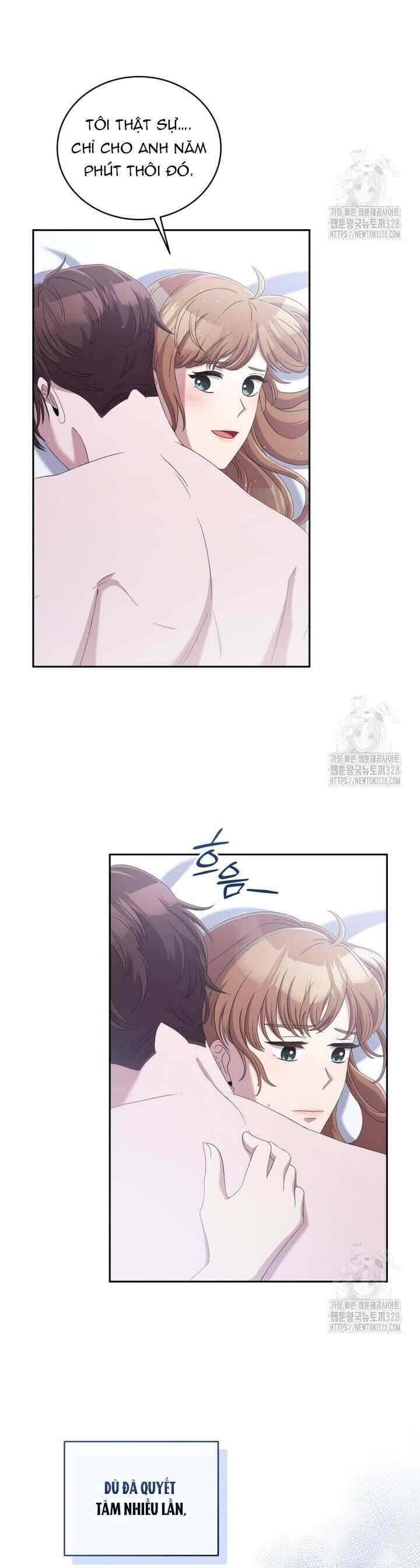 Món Khai Vị Một Đêm Chap 23 - Next Chap 24