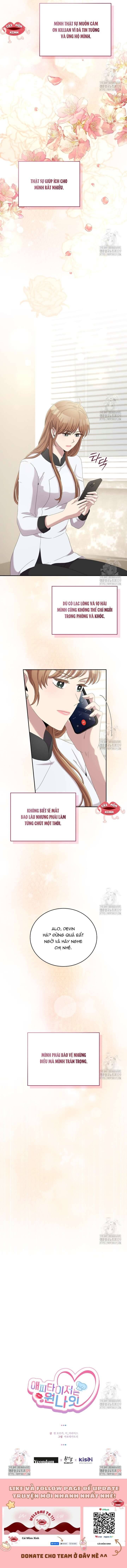Món Khai Vị Một Đêm Chap 24 - Next Chap 25