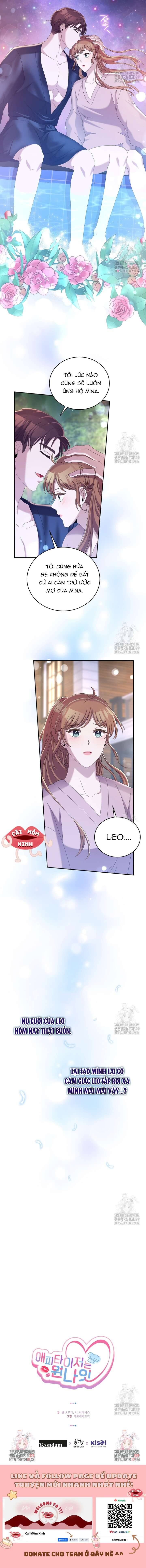 Món Khai Vị Một Đêm Chap 25 - Next Chap 26