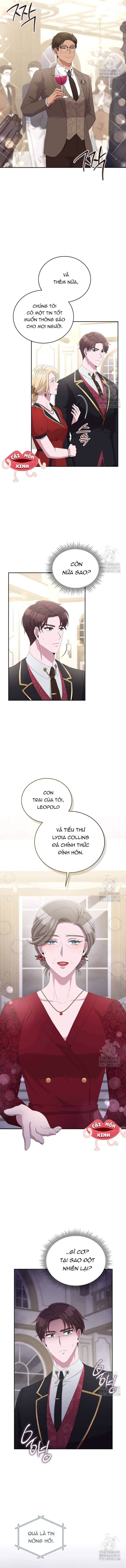 Món Khai Vị Một Đêm Chap 26 - Next Chap 27