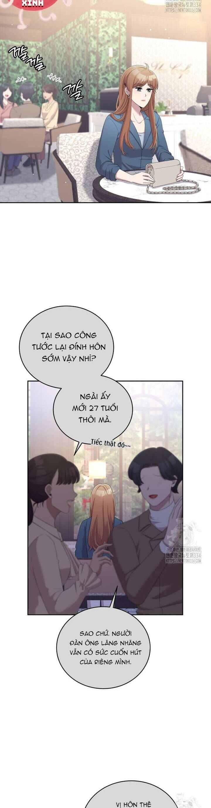 Món Khai Vị Một Đêm Chap 29 - Next Chap 30