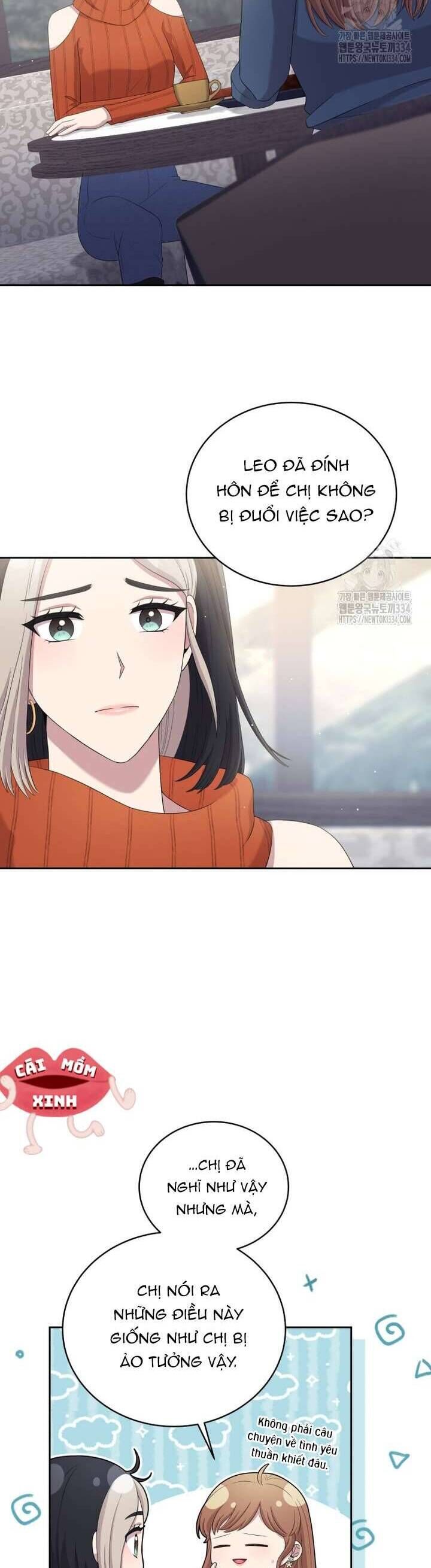 Món Khai Vị Một Đêm Chap 29 - Next Chap 30