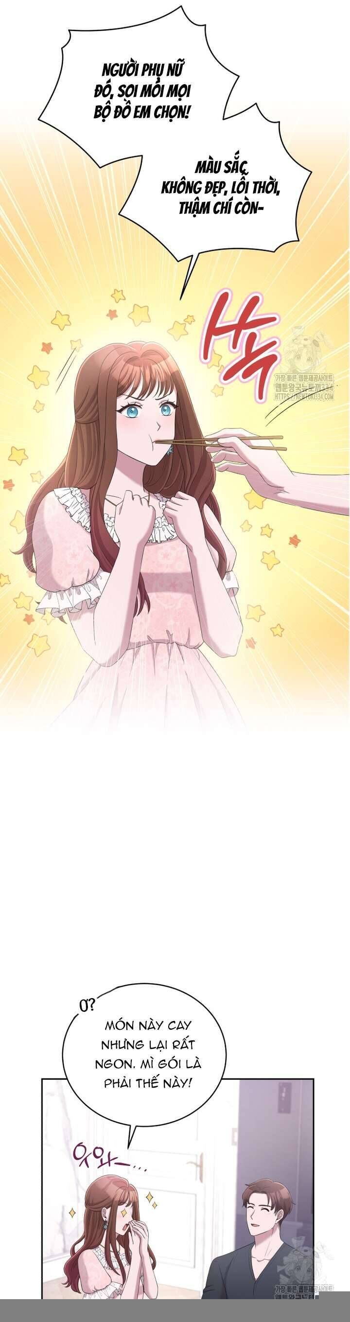 Món Khai Vị Một Đêm Chap 29 - Next Chap 30
