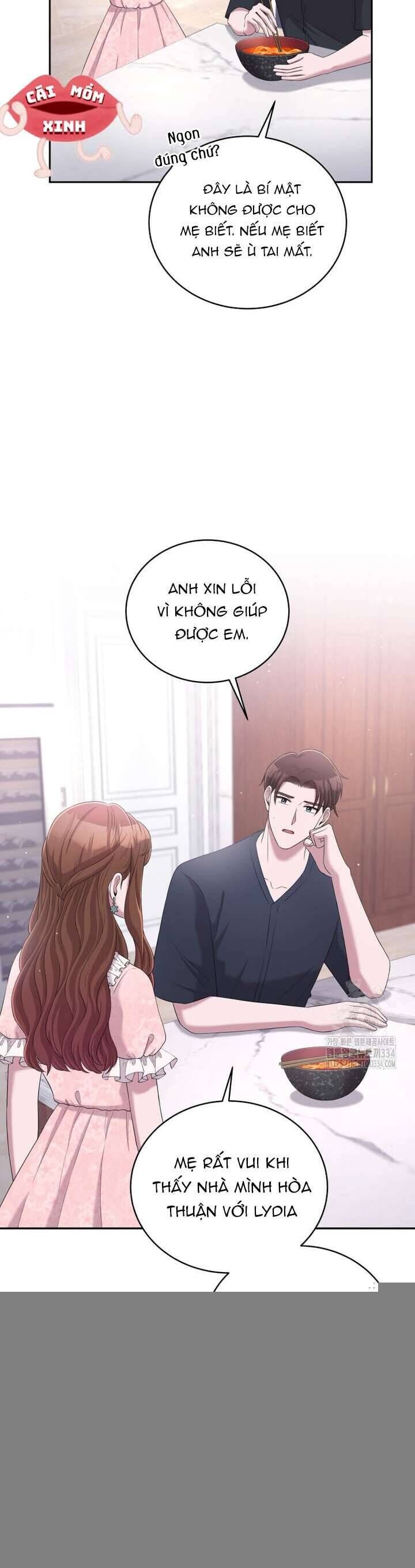 Món Khai Vị Một Đêm Chap 29 - Next Chap 30