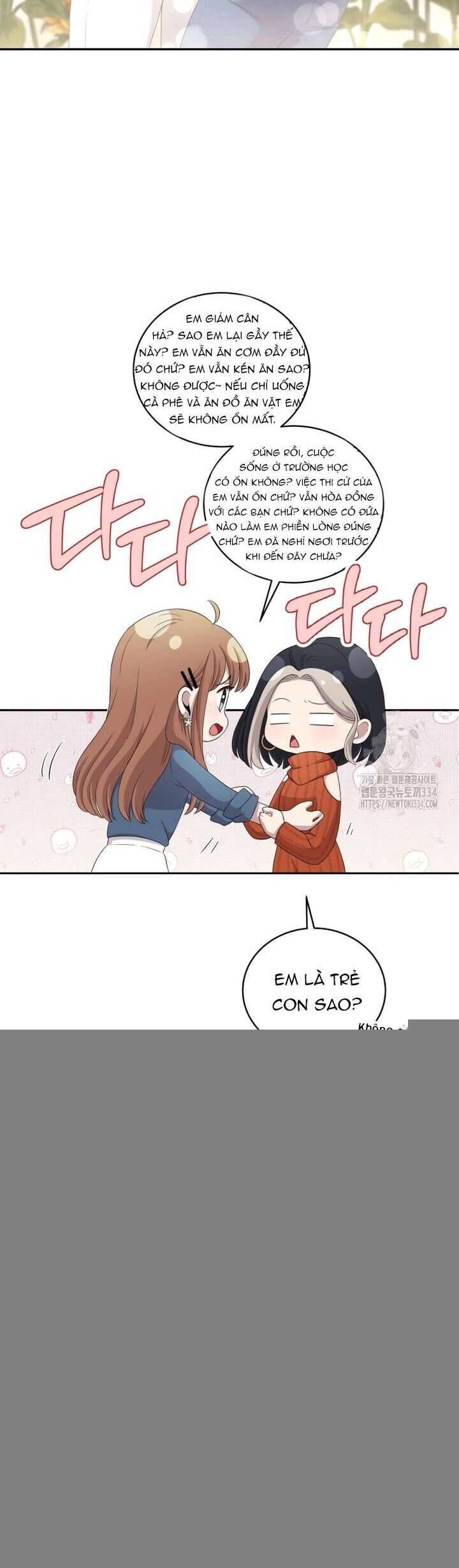 Món Khai Vị Một Đêm Chap 29 - Next Chap 30