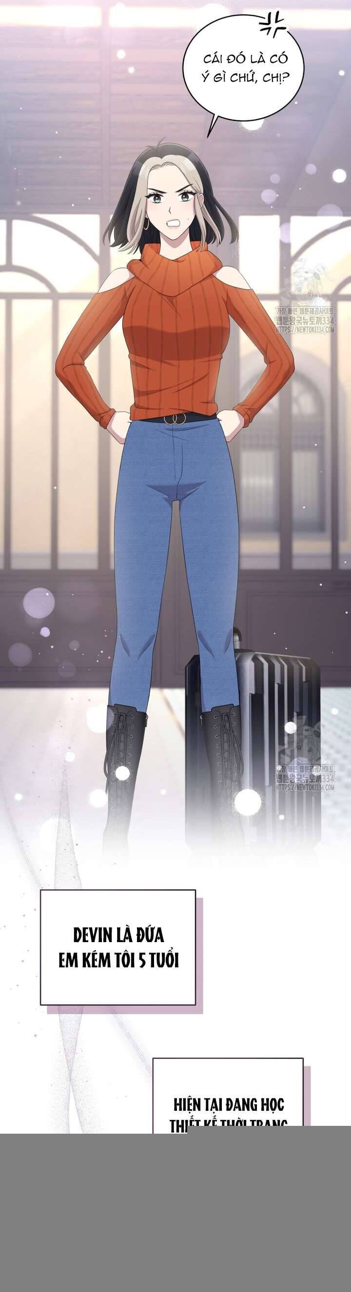 Món Khai Vị Một Đêm Chap 29 - Next Chap 30