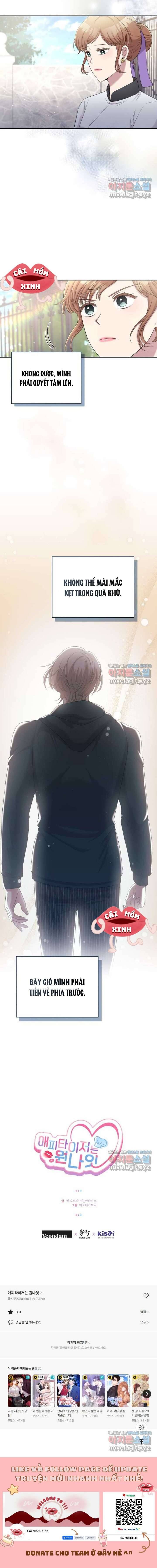 Món Khai Vị Một Đêm Chap 31 - Next Chap 32
