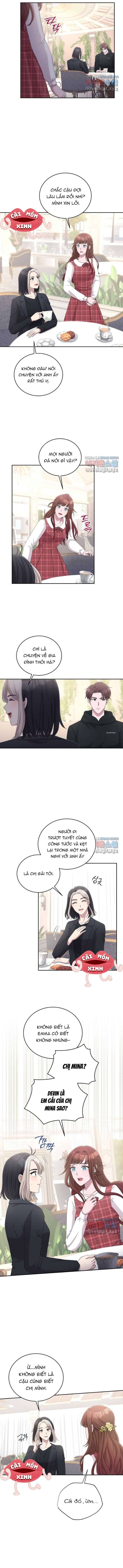 Món Khai Vị Một Đêm Chap 31 - Next Chap 32