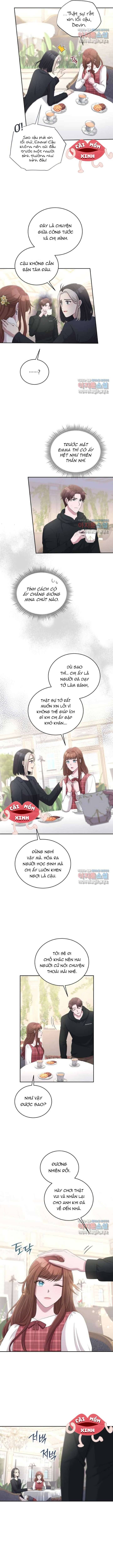 Món Khai Vị Một Đêm Chap 31 - Next Chap 32