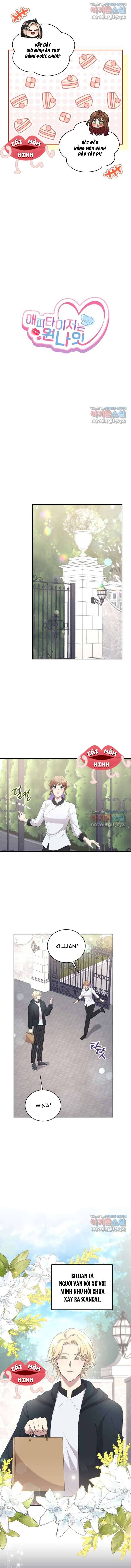 Món Khai Vị Một Đêm Chap 31 - Next Chap 32