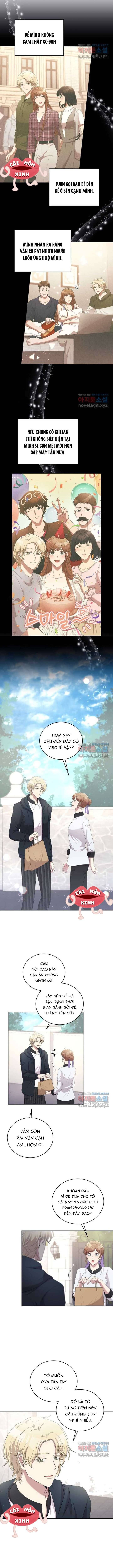 Món Khai Vị Một Đêm Chap 31 - Next Chap 32