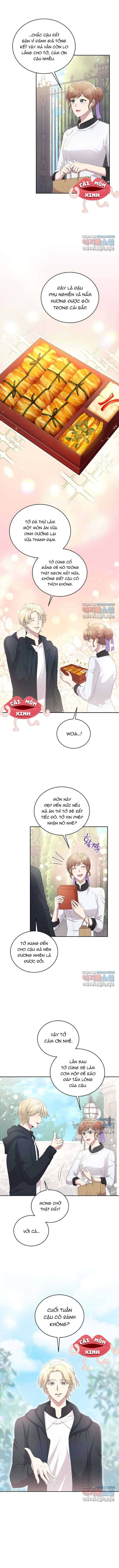 Món Khai Vị Một Đêm Chap 31 - Next Chap 32