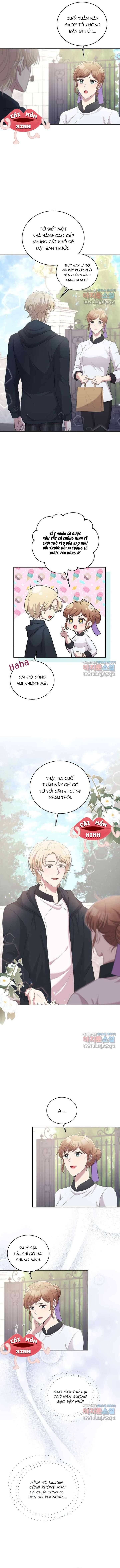 Món Khai Vị Một Đêm Chap 31 - Next Chap 32