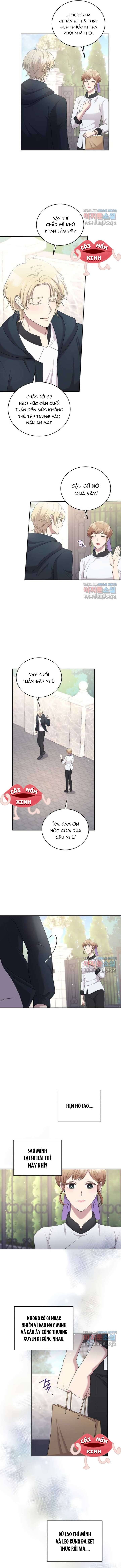 Món Khai Vị Một Đêm Chap 31 - Next Chap 32