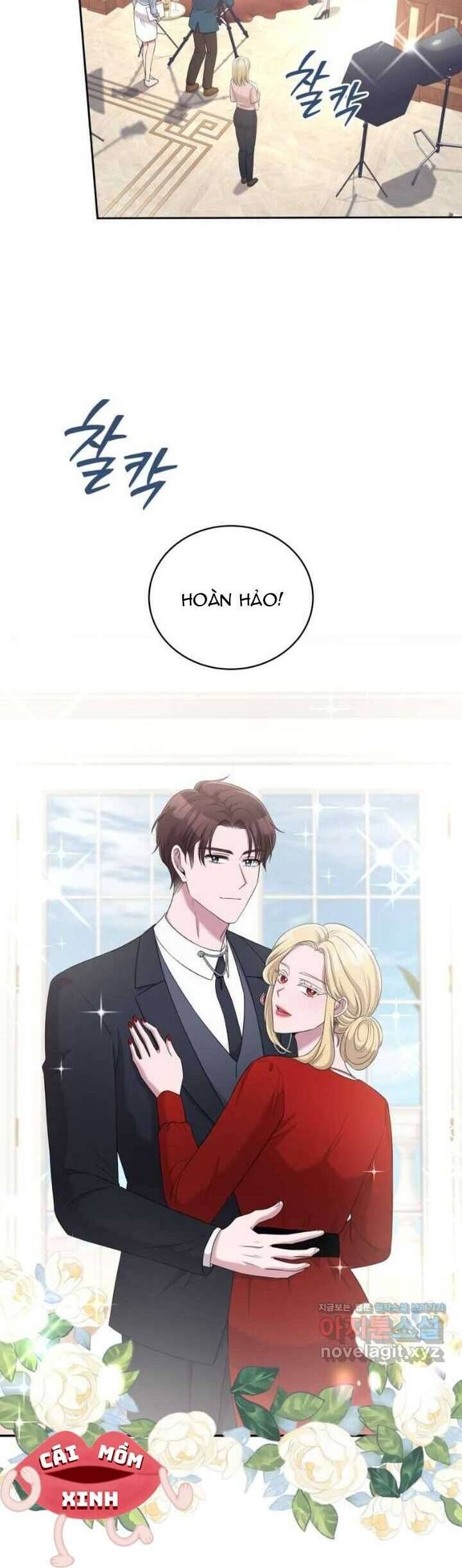 Món Khai Vị Một Đêm Chap 32 - Next Chap 33