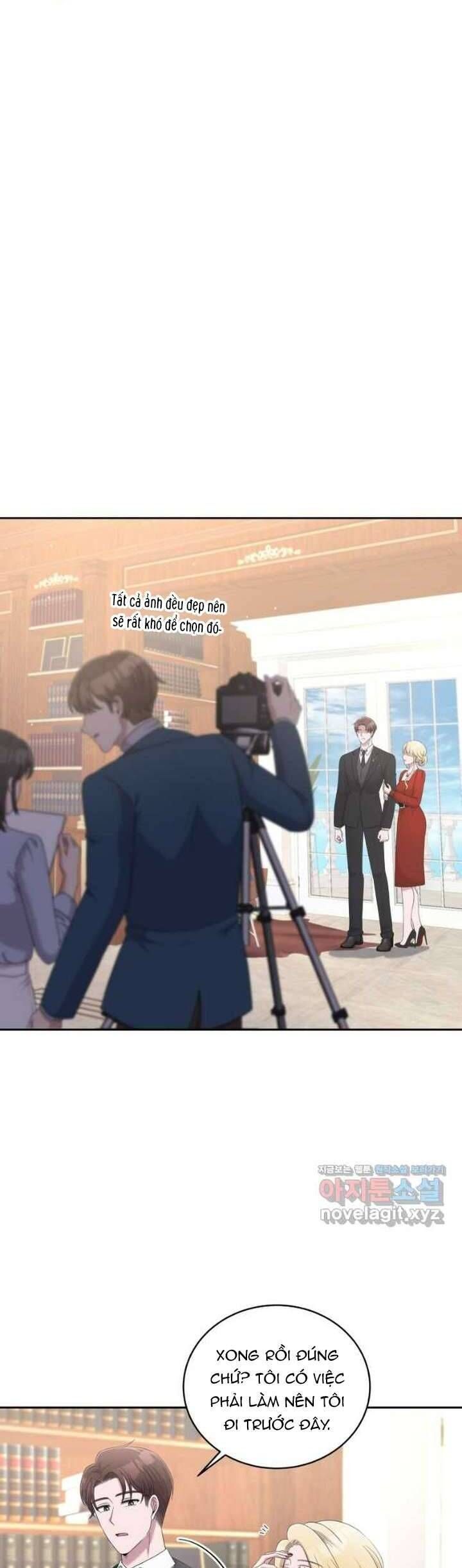 Món Khai Vị Một Đêm Chap 32 - Next Chap 33