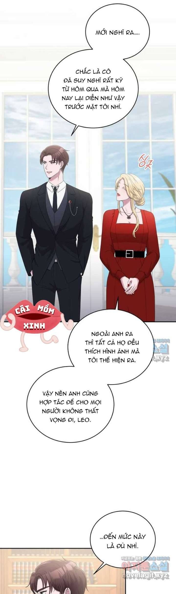 Món Khai Vị Một Đêm Chap 32 - Next Chap 33