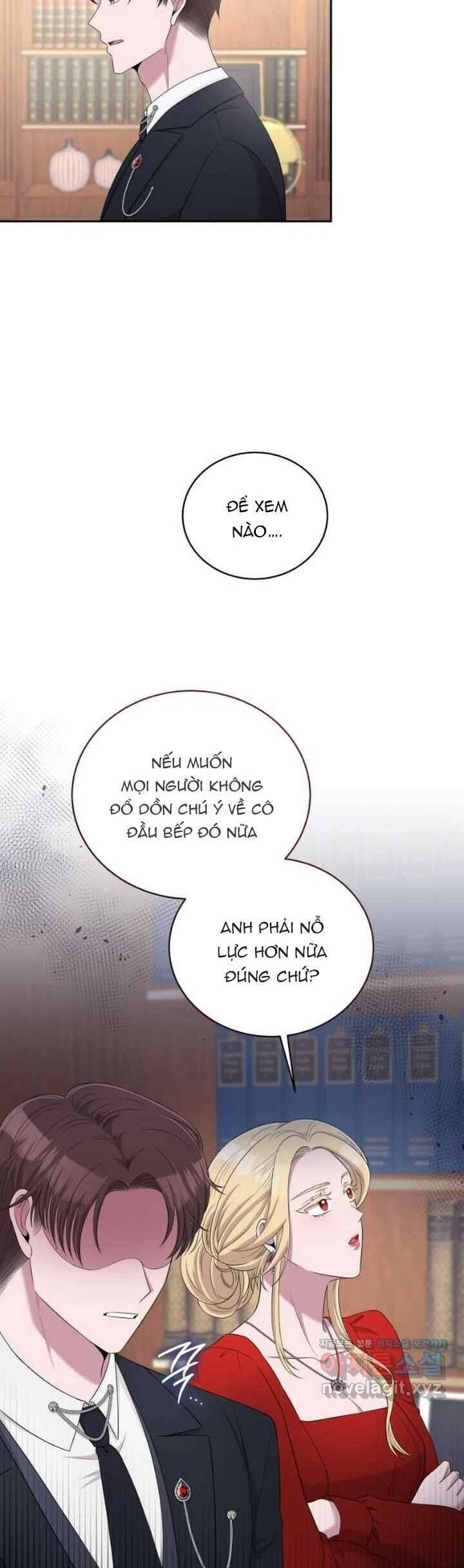 Món Khai Vị Một Đêm Chap 32 - Next Chap 33