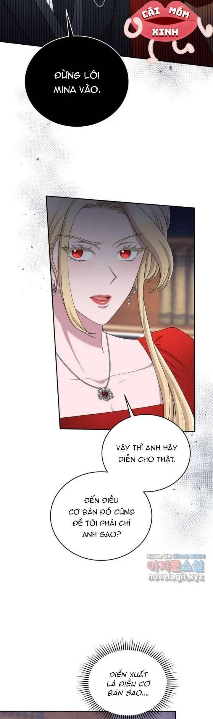 Món Khai Vị Một Đêm Chap 32 - Next Chap 33