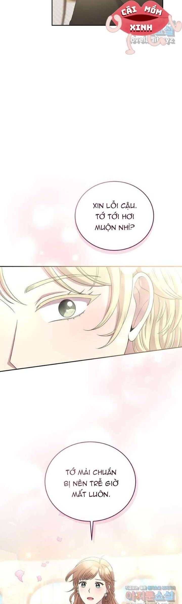 Món Khai Vị Một Đêm Chap 32 - Next Chap 33