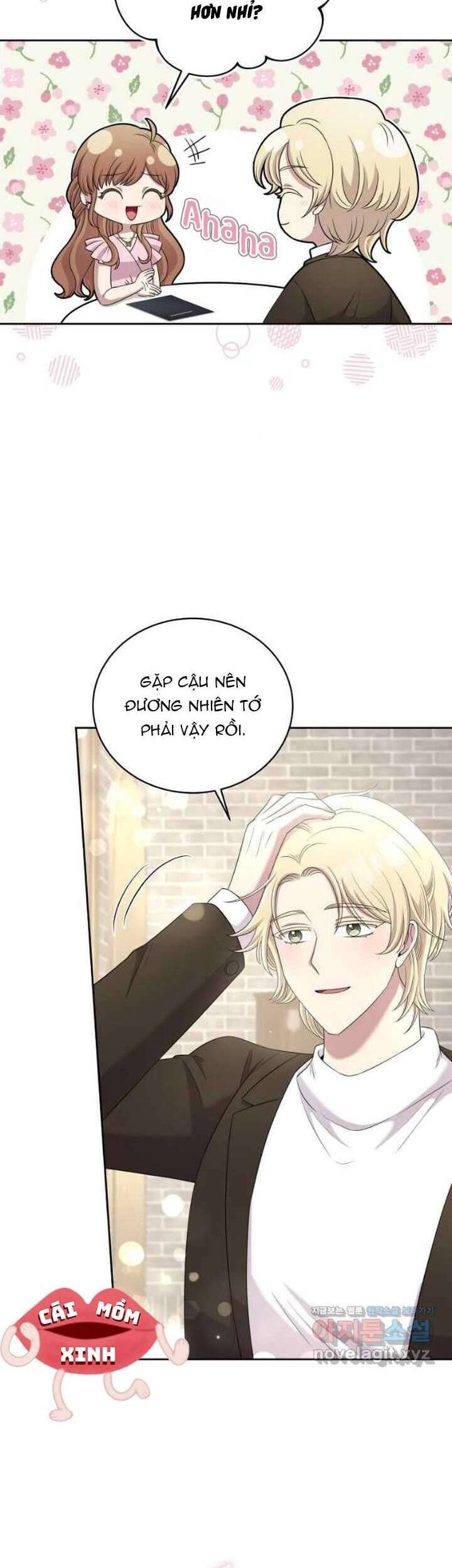 Món Khai Vị Một Đêm Chap 32 - Next Chap 33