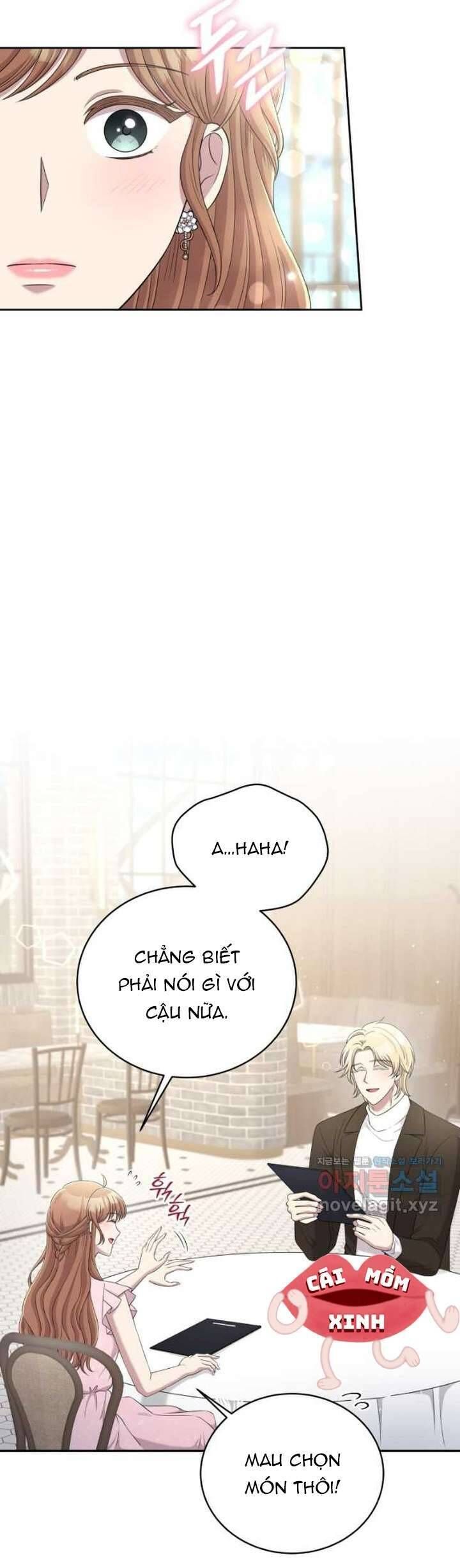 Món Khai Vị Một Đêm Chap 32 - Next Chap 33
