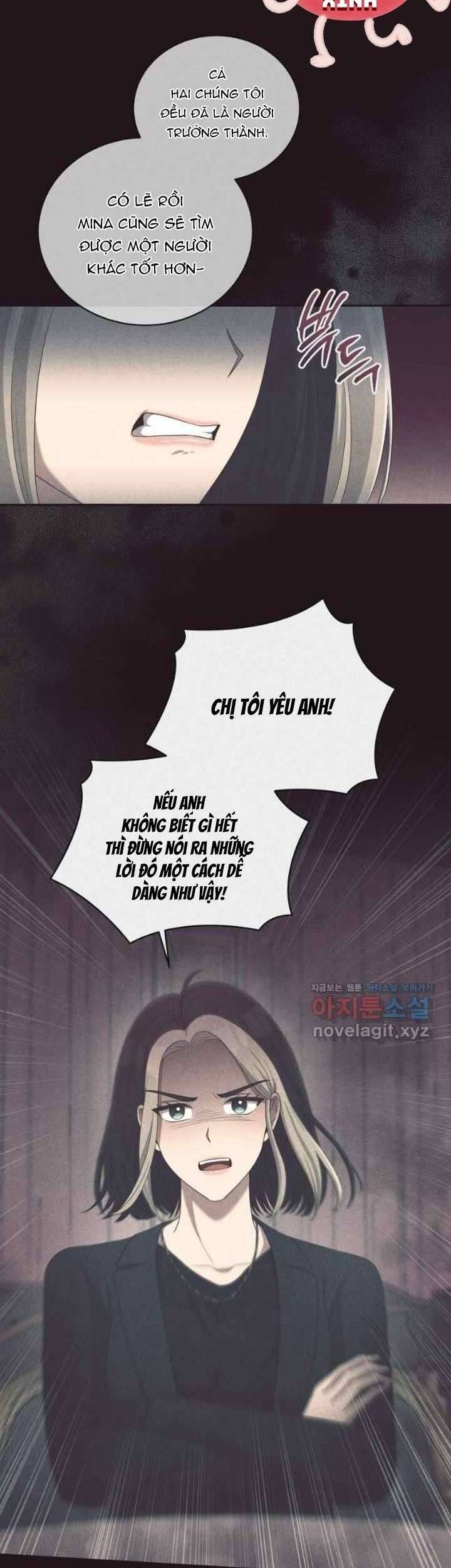 Món Khai Vị Một Đêm Chap 32 - Next Chap 33