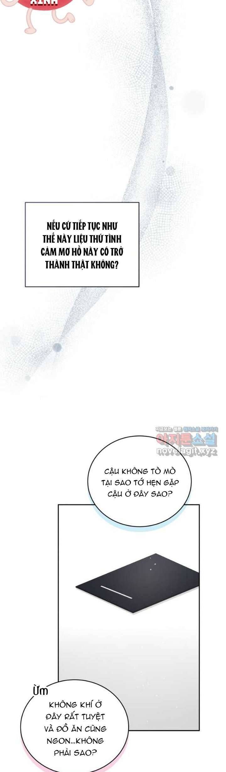 Món Khai Vị Một Đêm Chap 32 - Next Chap 33
