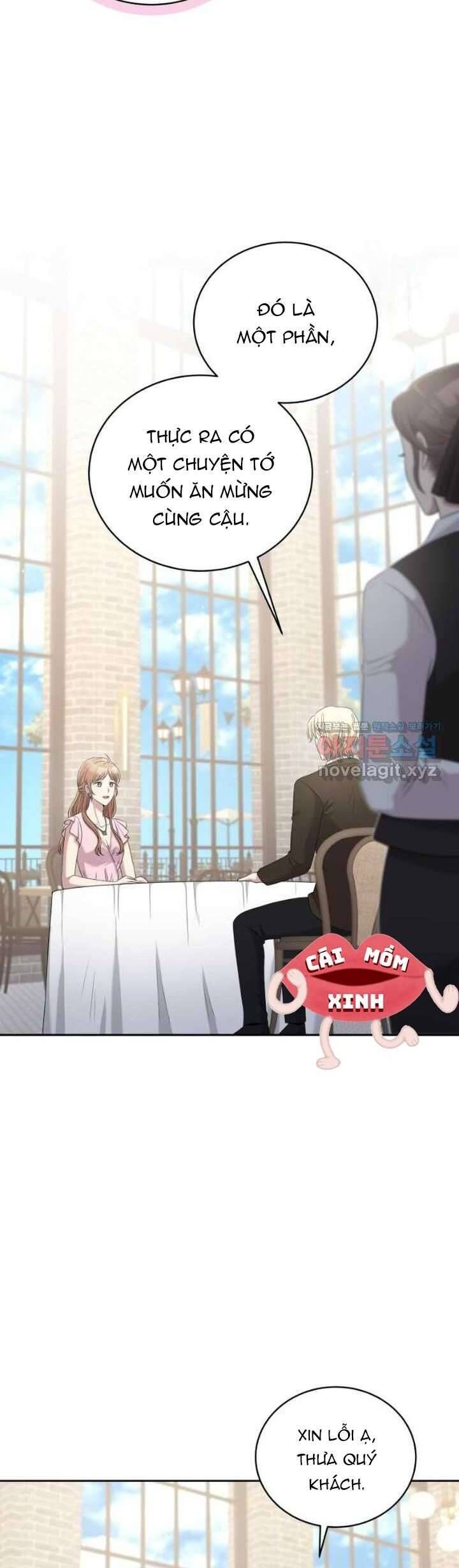Món Khai Vị Một Đêm Chap 32 - Next Chap 33