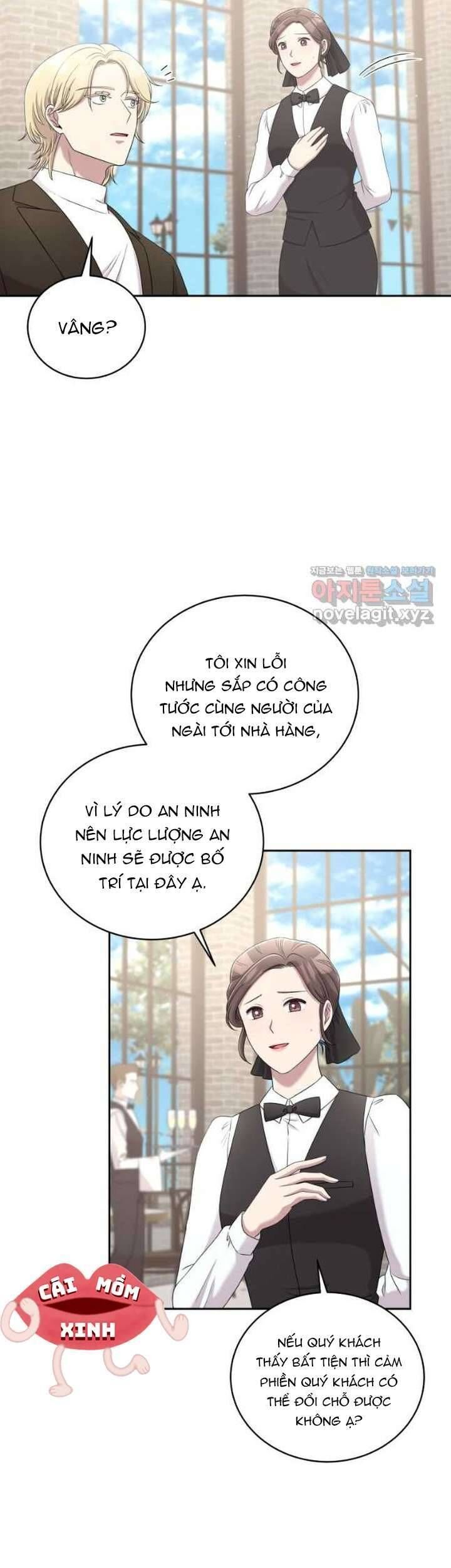 Món Khai Vị Một Đêm Chap 32 - Next Chap 33