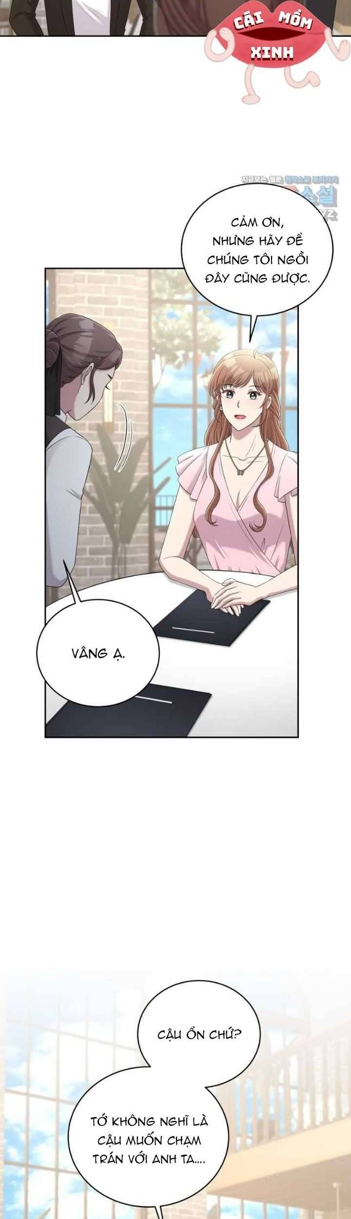 Món Khai Vị Một Đêm Chap 32 - Next Chap 33