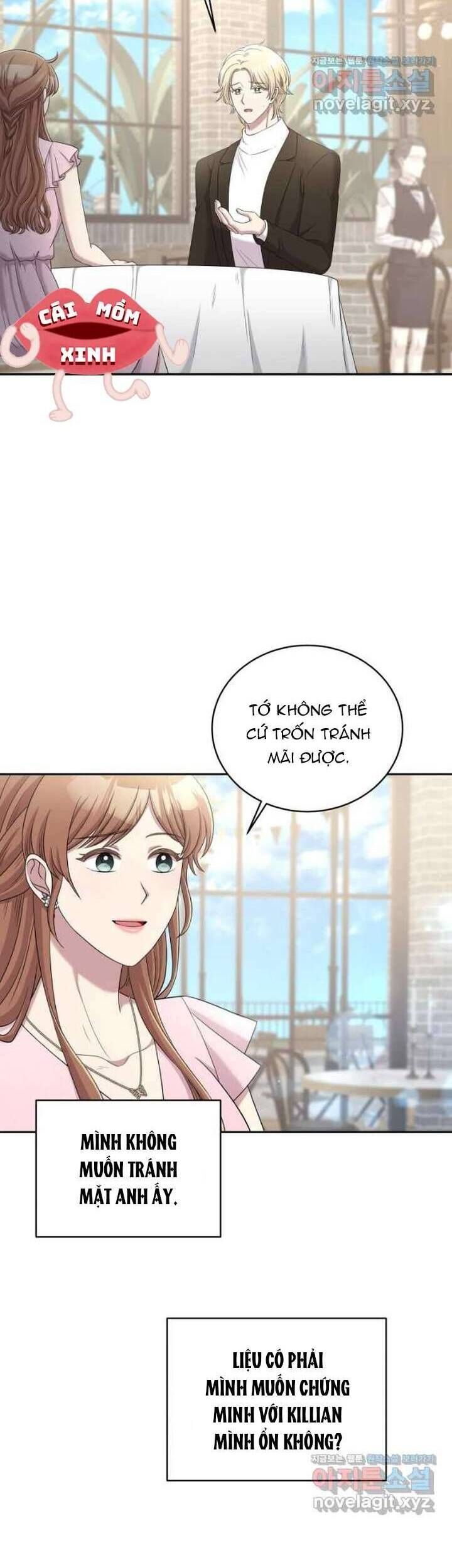 Món Khai Vị Một Đêm Chap 32 - Next Chap 33
