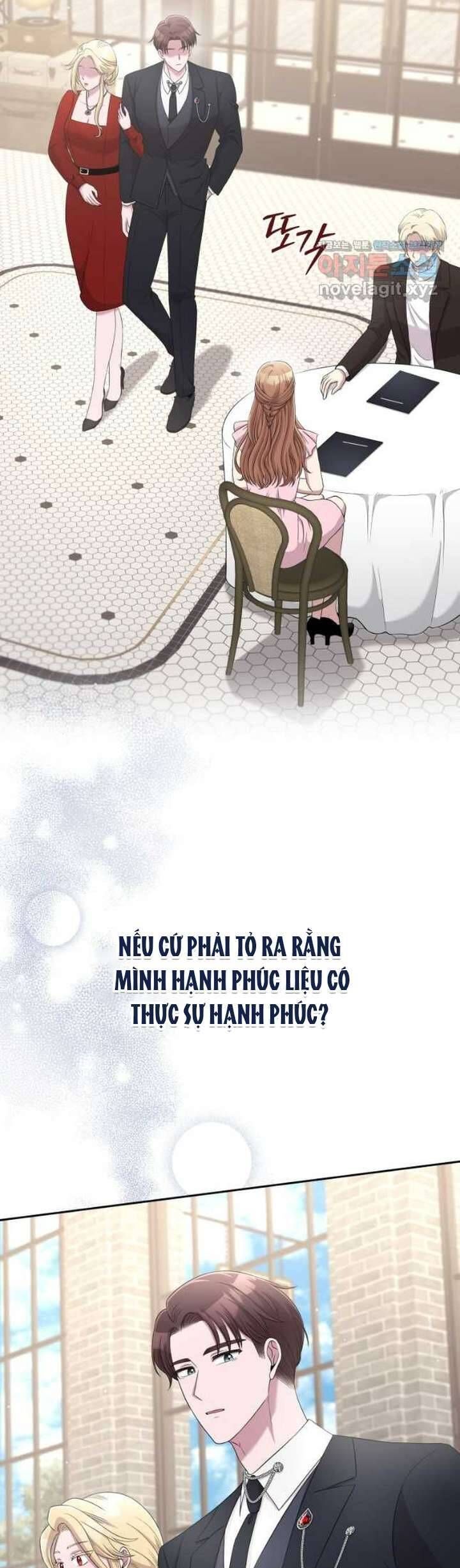 Món Khai Vị Một Đêm Chap 32 - Next Chap 33