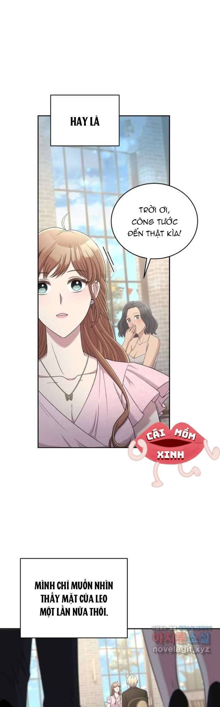 Món Khai Vị Một Đêm Chap 32 - Next Chap 33