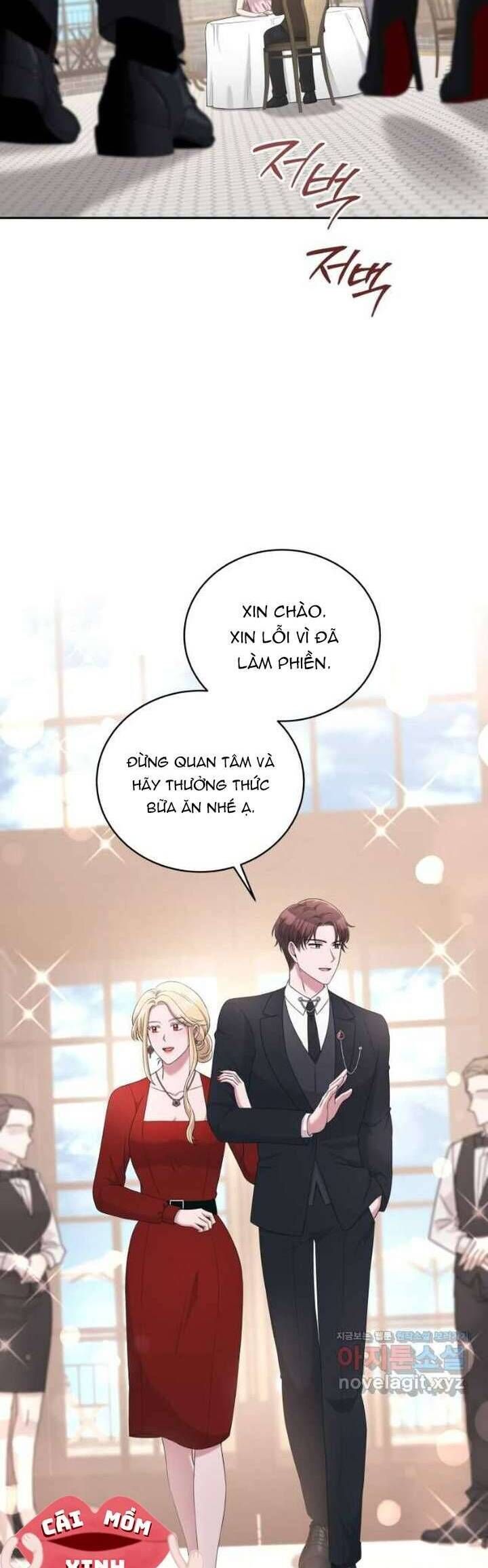 Món Khai Vị Một Đêm Chap 32 - Next Chap 33