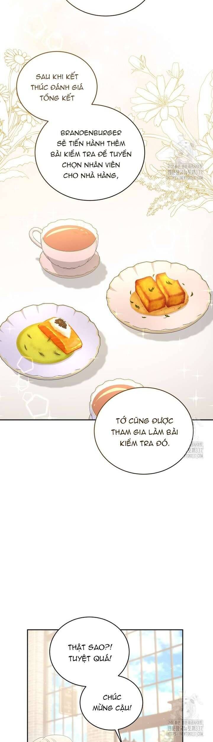Món Khai Vị Một Đêm Chap 33 - Next Chap 34