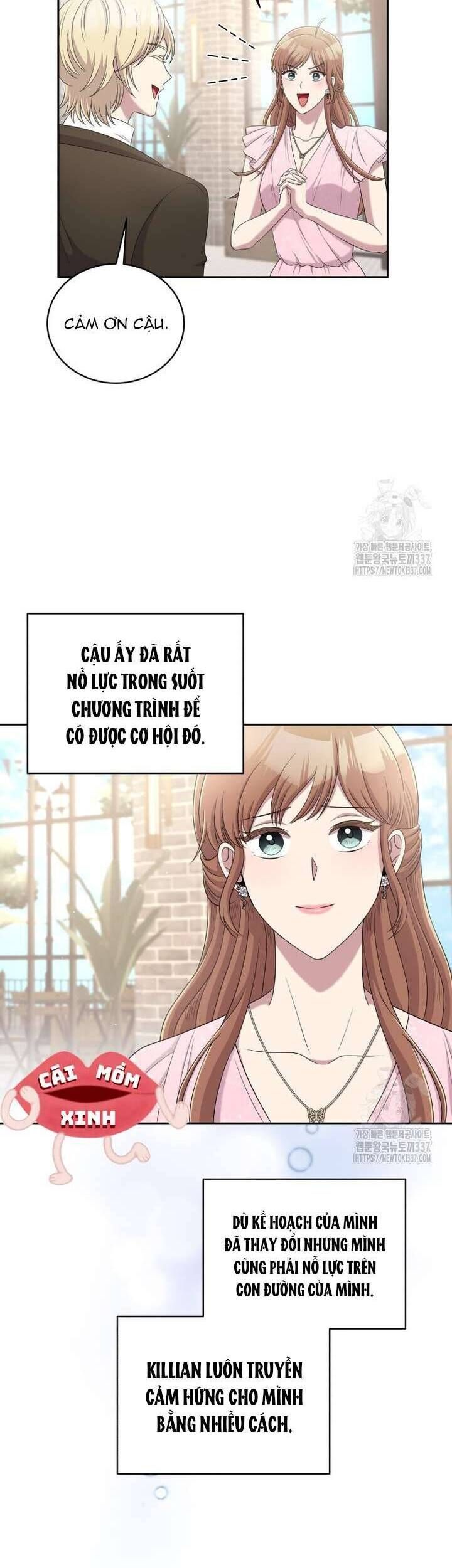 Món Khai Vị Một Đêm Chap 33 - Next Chap 34