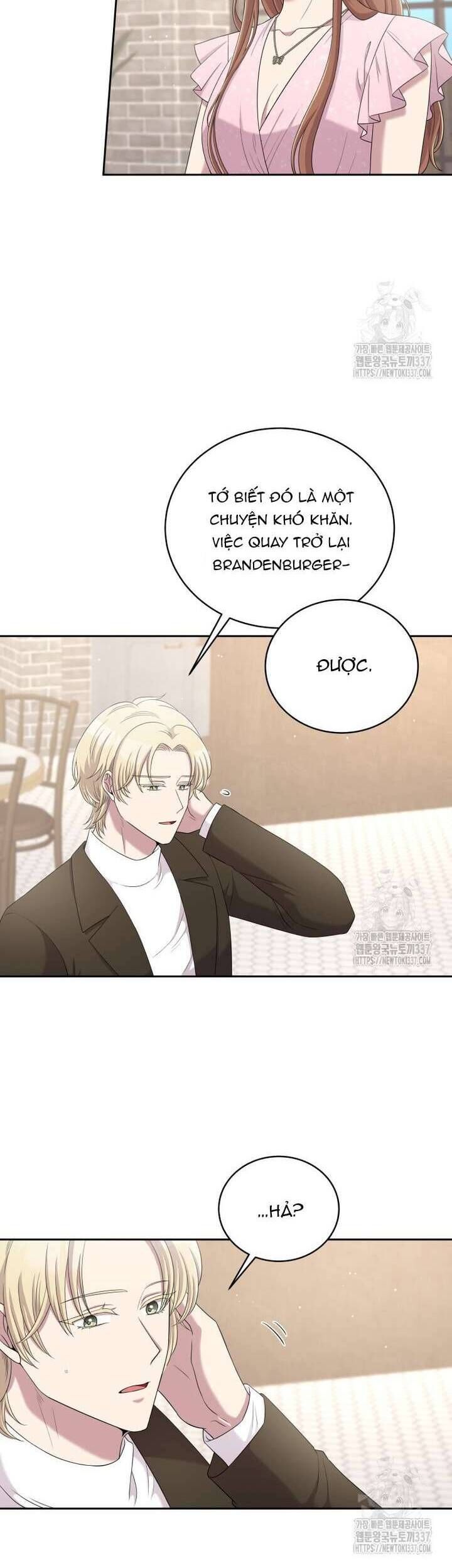 Món Khai Vị Một Đêm Chap 33 - Next Chap 34