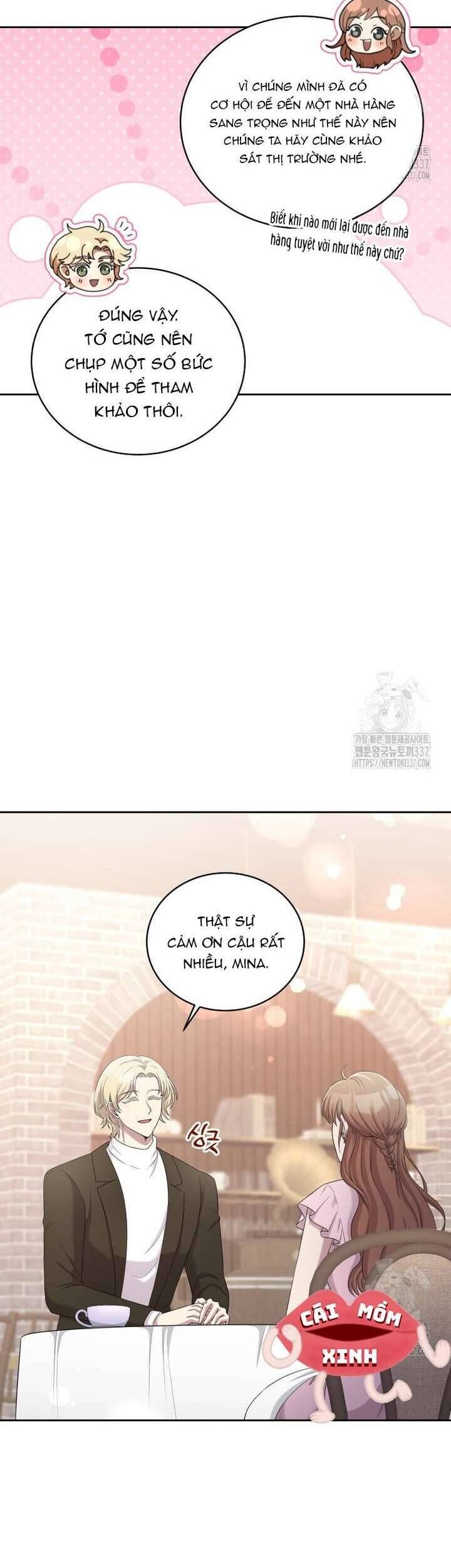 Món Khai Vị Một Đêm Chap 33 - Next Chap 34