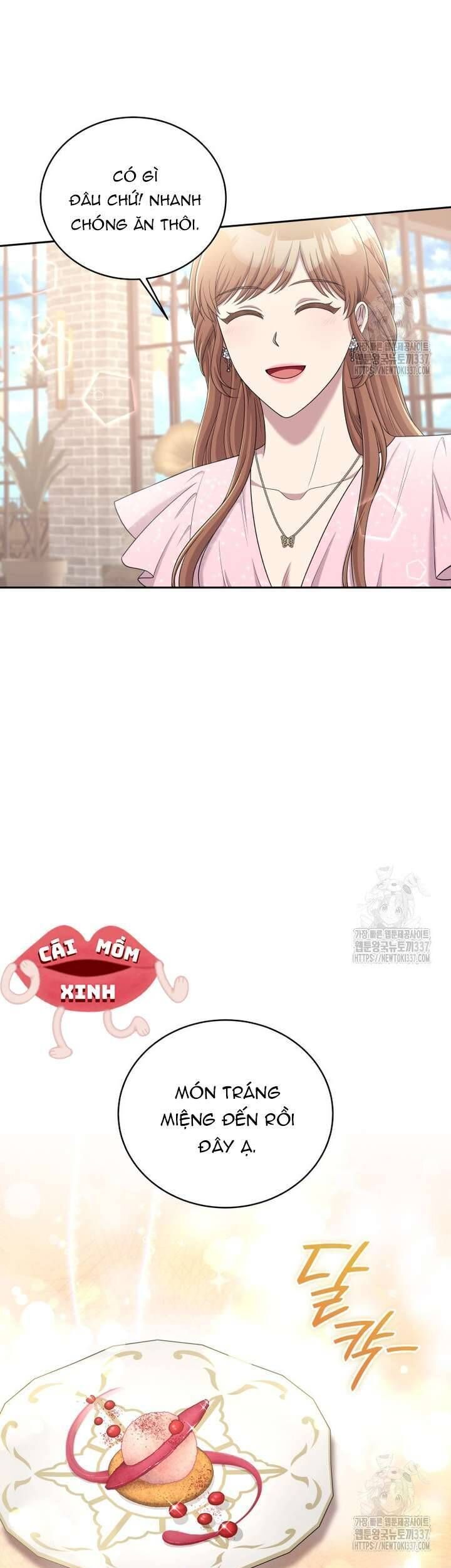 Món Khai Vị Một Đêm Chap 33 - Next Chap 34