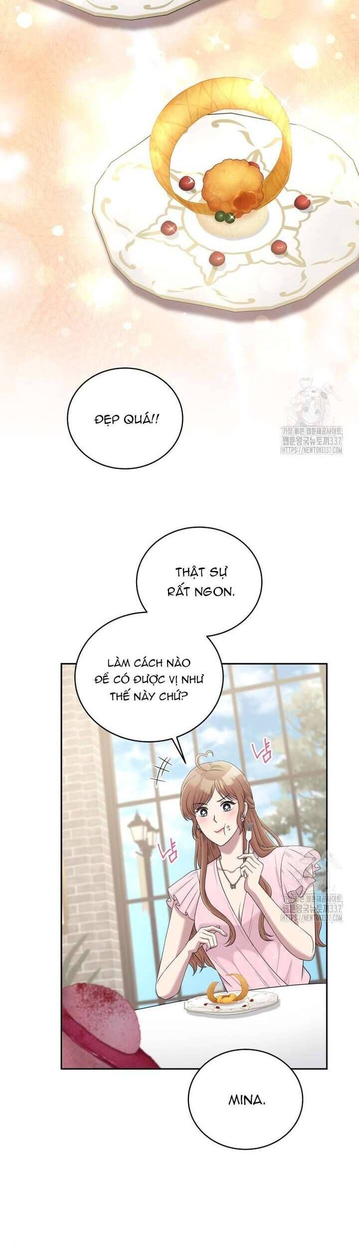 Món Khai Vị Một Đêm Chap 33 - Next Chap 34