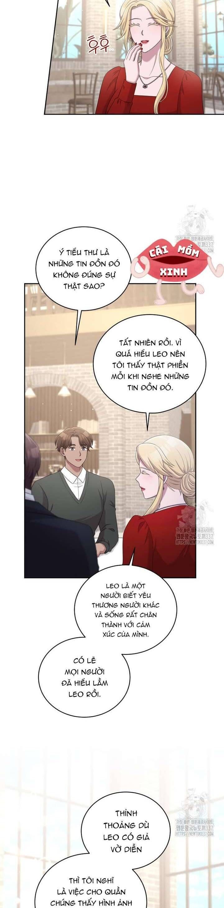 Món Khai Vị Một Đêm Chap 33 - Next Chap 34