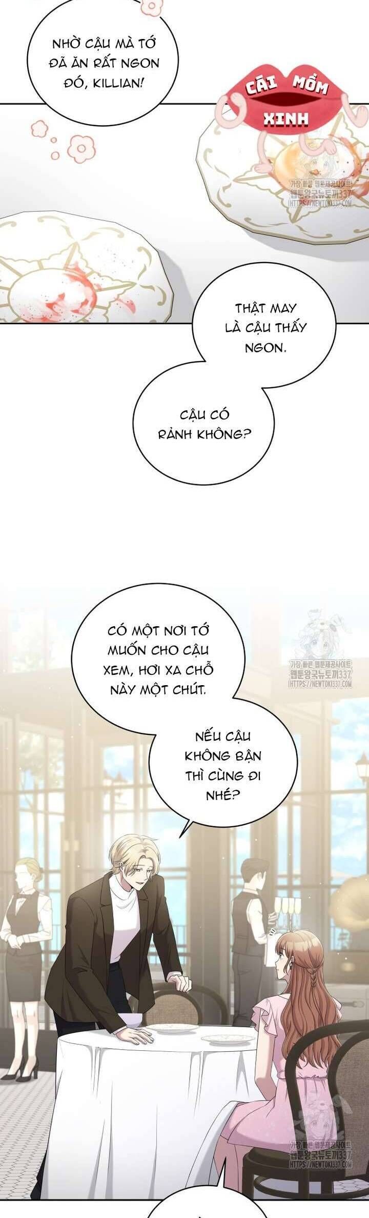 Món Khai Vị Một Đêm Chap 33 - Next Chap 34