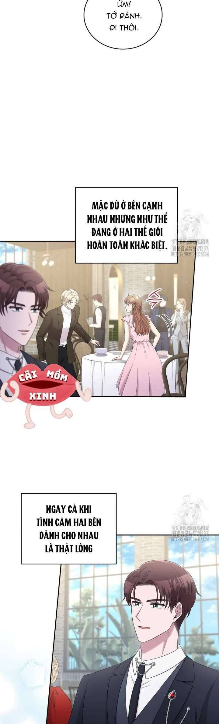 Món Khai Vị Một Đêm Chap 33 - Next Chap 34