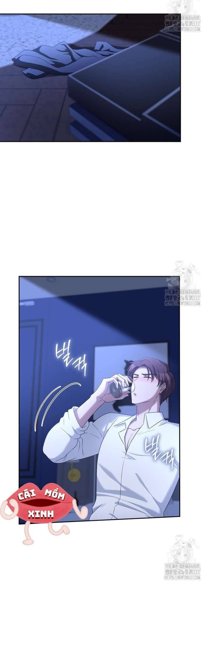 Món Khai Vị Một Đêm Chap 33 - Next Chap 34