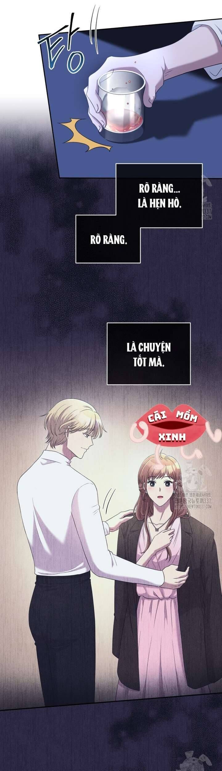Món Khai Vị Một Đêm Chap 33 - Next Chap 34
