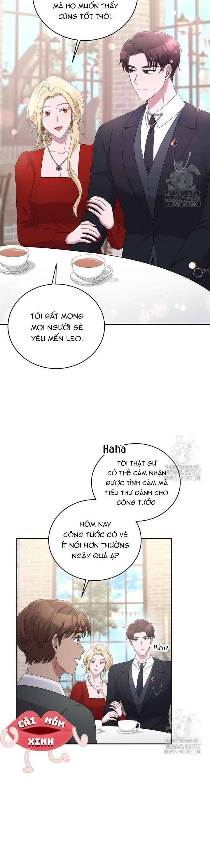 Món Khai Vị Một Đêm Chap 33 - Next Chap 34