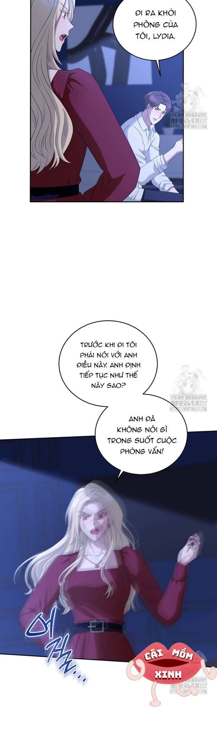 Món Khai Vị Một Đêm Chap 33 - Next Chap 34