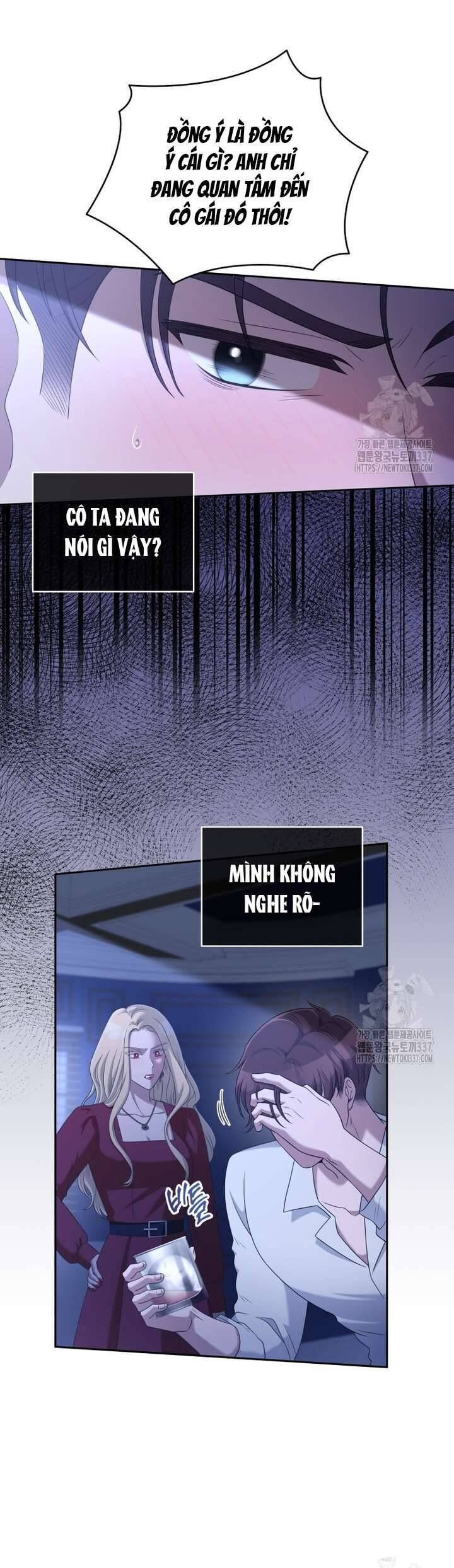Món Khai Vị Một Đêm Chap 33 - Next Chap 34